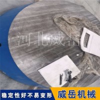 铸铁试验平台 恪守品质　赢得信赖