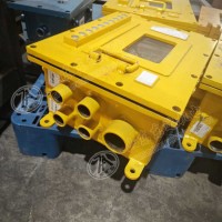 KXJ127(B)矿用隔爆兼本安型PLC控制器用于煤矿井下自动控制