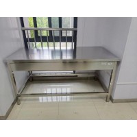 不锈钢制品器械检查台