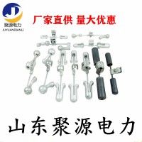 电力光缆防振锤螺栓式防震金具预绞式防震锤光缆防振锤厂家供应