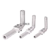 液压型耐张线夹NY-240-30接续管JYD-240铝合金电力金具NY线夹