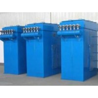 大武口脉冲单机布袋除尘器定做~宁夏宇成蓝天环保供应脉冲单机除尘器