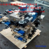 YN32-100FNBCV标准100T主缸系统
