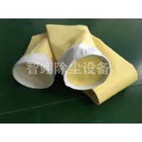 江苏除尘布袋订制~泊头智翊除尘设备制造氟美斯除尘布袋