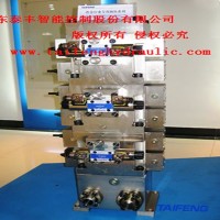 YZ32-100BCV-00差动100T主缸系统