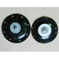 江苏电磁阀膜片订做/津德环保机械制造科林3寸电磁阀膜片