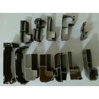 铝型材边框原料，显示屏边框原料，LED显示屏边框原料