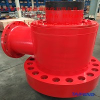 泰丰CF型充液阀DG100-400安装尺寸