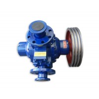 液氨泵的工作结构是什么样的？