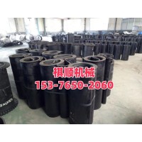 320*1100带槽滚筒 金属平滚筒 GLD给煤机配件