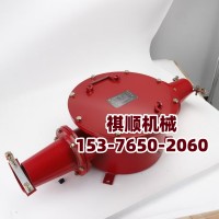 BHG1矿用防爆接线盒 三通橡套电缆接线盒
