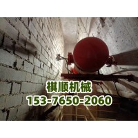 钢铁厂疏通装置 KQP300L破拱器空气炮助力器