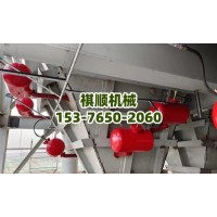 热电厂料仓疏通装置 啤酒厂空气炮清堵装置