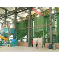 吉林树脂砂处理生产线制造厂家|兴泊铸造机械制造树脂砂处理设备