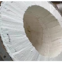 标准型陶瓷纤维模块 火炬烟道保温层 耐火高温模块源头供货