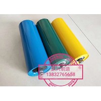 山东输送机托辊制造厂家_河北跃兴厂家供应托辊辊身