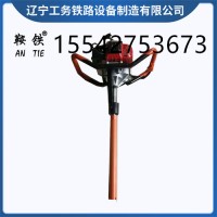 　鞍铁NLQ-45螺栓钻取机轨道施工设备生产销售