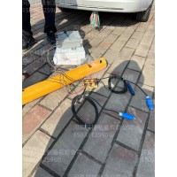 智能测试桩的结构组成