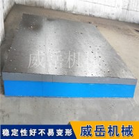 铸铁平台平板：工业检测的得力助手