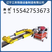 　　厦门鞍铁YLS-400拉伸机地铁施工器材操作规程