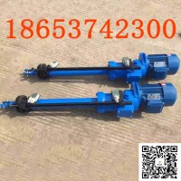定制DT型电动推杆 直体式工业推杆厂家带有行程开关