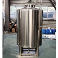佳木斯不锈钢原料储存罐不锈钢酒罐铸造品质量大从优厂家直供