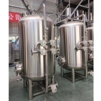 卢湾区反渗透过滤器软化树脂过滤器值得信赖质量为本耐压寿命强