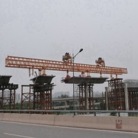 福建龙岩：跨越天堑的钢铁巨人——港珠澳大桥架桥机工程纪实