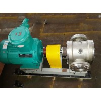 KCB大流量齿轮泵 小型化工机油泵