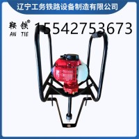 　鞍铁LQ-45尼龙套钻取机高铁施工器材简介