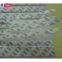 单面带胶阻燃防火海绵条