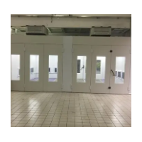 工厂车间环保处理喷漆房生产安装全包