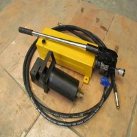 YJ190-15侧开口液压剪 工作效率高，操作简便