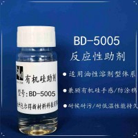 包尔得有机硅反应助剂；有机硅防涂鸦助剂、有机硅手感剂
