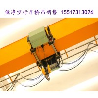 低净空行吊的主梁设计怎样保证强度与刚度