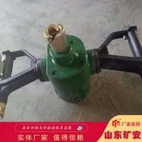 气动手持式帮锚杆钻机操作简单