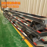 QZCL-240型气动挡车梁 操作省力 动作平稳 防止跑车事故发生