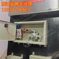 QSK-15型气动控制箱 防蚀抗震 有过滤、调压、油雾、换向操作功能