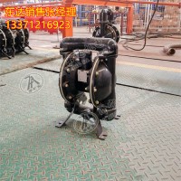 BQG系列矿用气动隔膜泵 抗失速设计 煤矿井下排送液体