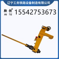鞍铁YZG-750防撞直轨器弯轨道设备作业方便