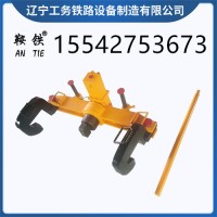 鞍铁液压直轨器高铁器材价格实惠