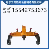 　　鞍铁液压调直机设备器材主图