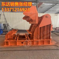 FGY系列液压高位翻车机 用于矿物转移 将矿物侧装入运输设备