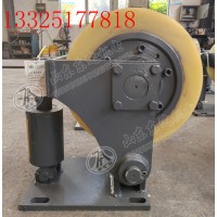 LS30滚轮罐耳 弹簧缓冲装置 采用碟形弹簧组