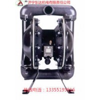 BQG350/0.2气动隔膜泵 煤矿专用风动泵生产厂家