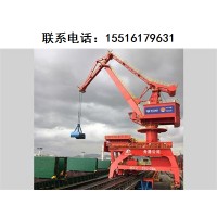广东东莞门座式起重机生产厂家门座式起重机安全检查