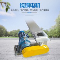 双轴管式蛟龙输送设备u型无轴输送机