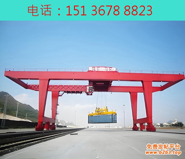 集装箱龙门吊19