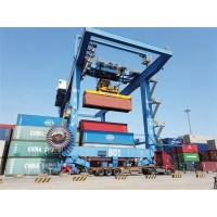 浙江宁波集装箱门式起重机厂家集装箱门式起重机变频器保养