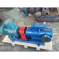 3GCL磁力螺杆泵 噪音低工作可靠